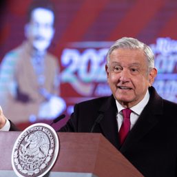 Mexican president contracts COVID-19 for second time, symptoms ‘mild’