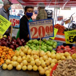 World food prices hit 10-year peak – FAO