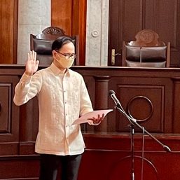 Duterte appoints Malacañang official, ex-Napoles lawyer as CA, CTA justices