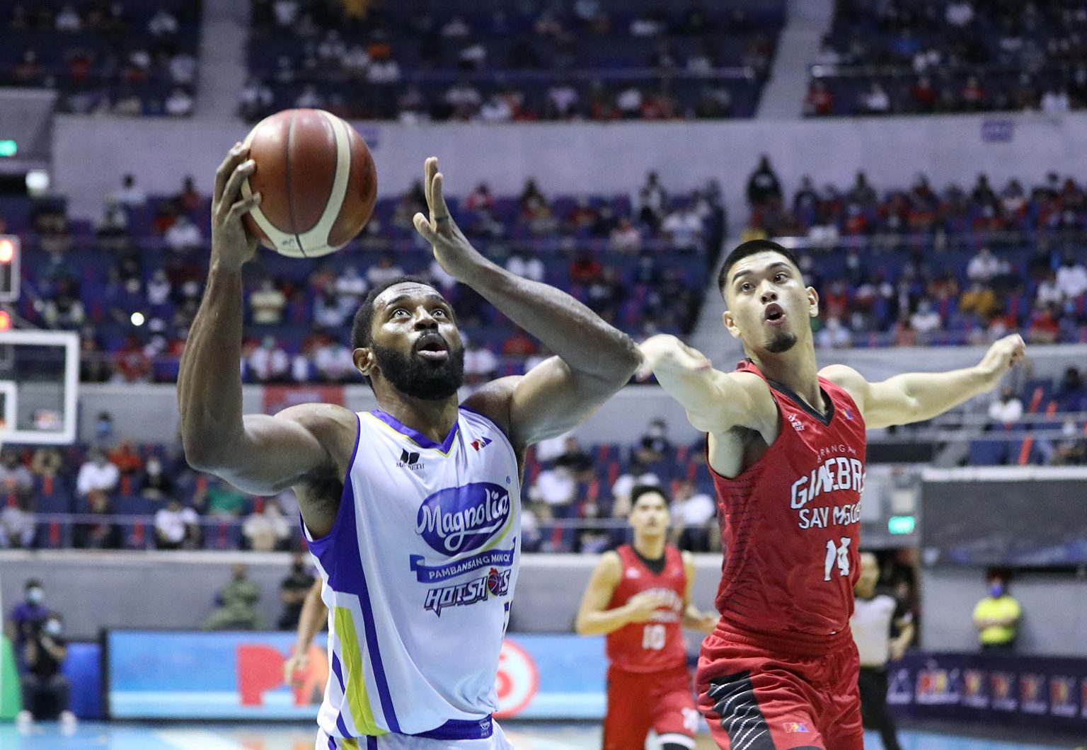 Continue or cancel: PBA to decide on Governors’ Cup fate