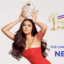 Who is Victoria Velasquez Vincent, Miss Universe Charity 2021?