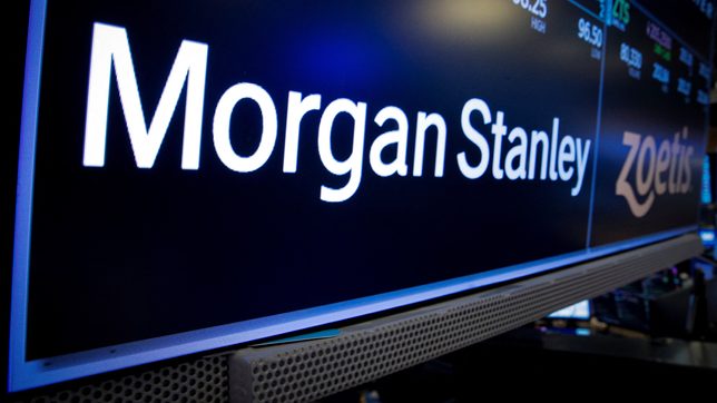 Morgan Stanley outperforms rivals with profit beat
