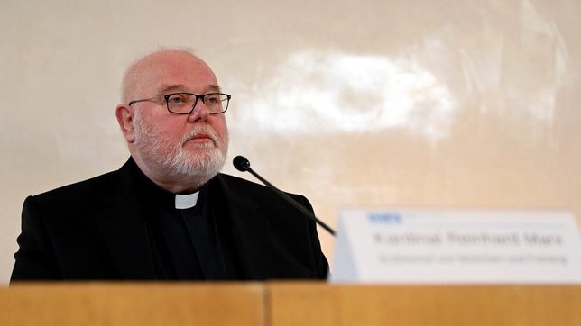 ‘Dark side’ of Church: German cardinal promises to learn from sexual abuse report