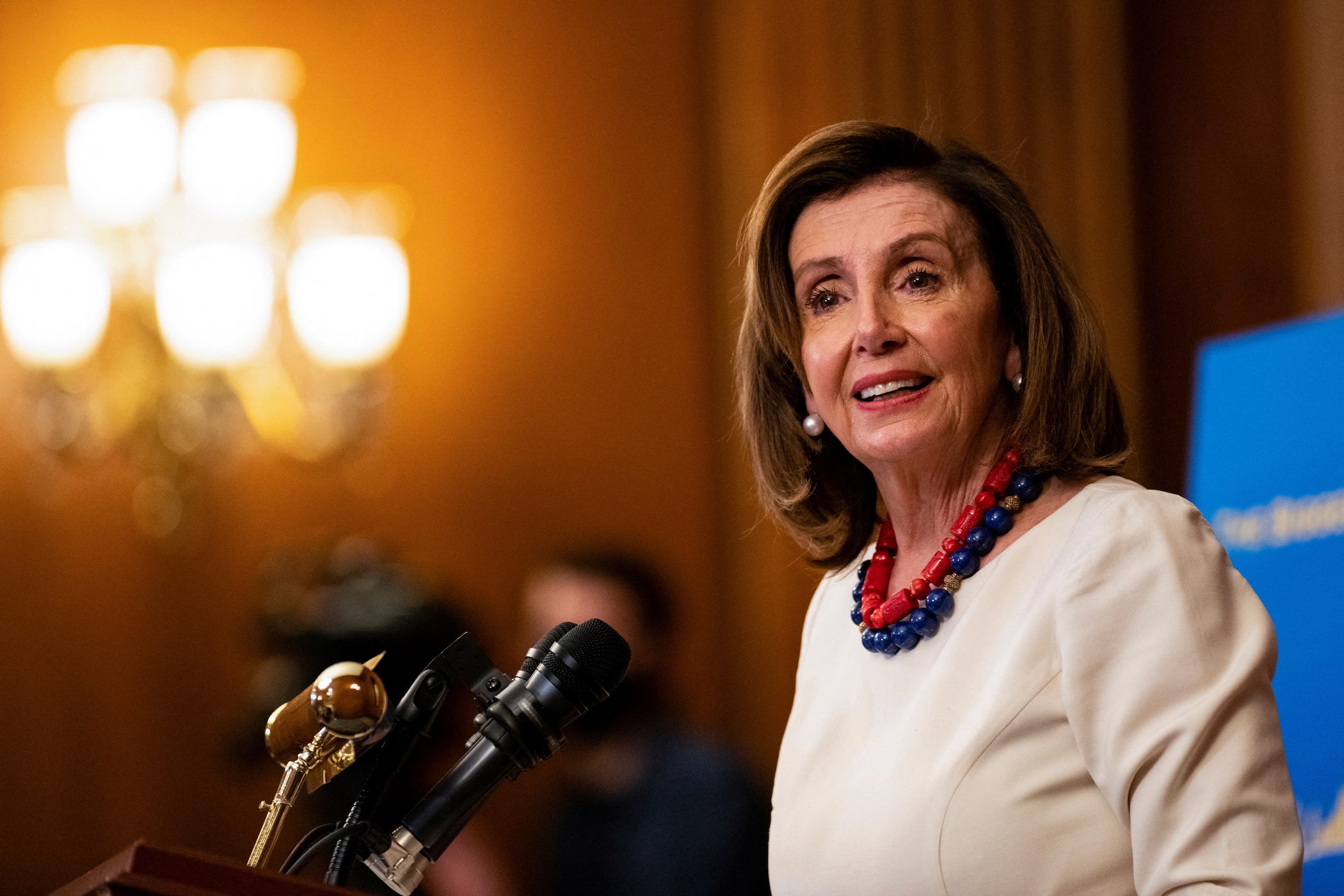 US House Speaker Pelosi’s stock trades attract growing following online