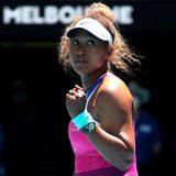Naomi Osaka through to next round of Australian Open