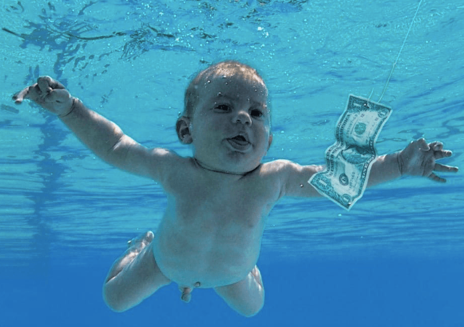 Nirvana wins dismissal of ‘Nevermind’ naked baby’s lawsuit