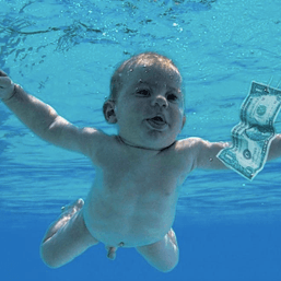 ‘Nevermind’: Judge dismisses lawsuit by man who was naked baby on Nirvana album