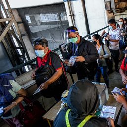 Non-APOR residents not allowed to enter Metro Manila during ECQ – DILG
