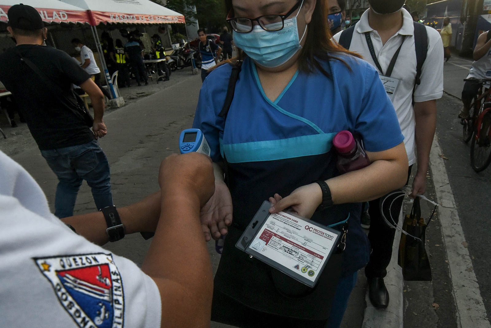 ‘Napapagod na ‘ko’: Netizens slam ‘cruel’ no vax, no ride rule for partially vaccinated