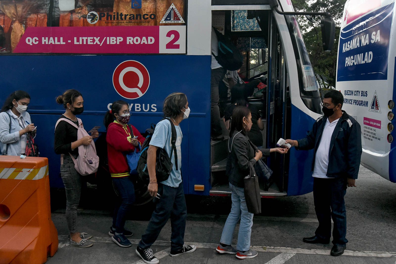 Metro Manila, 38 other areas to enter Alert Level 1 in March