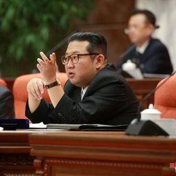 North Korea discusses revising COVID-19 curbs, outbreak ‘improving’