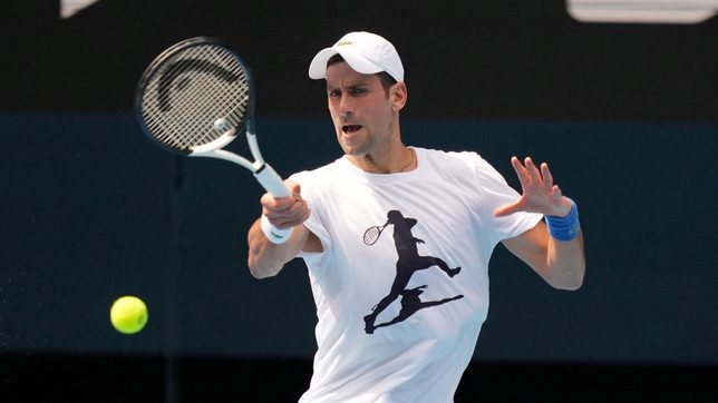 No vaccine, no French Open for Djokovic, says French Sports ministry