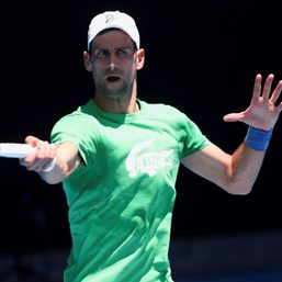 Djokovic a victim of politics, kept in captivity in Australia, says family