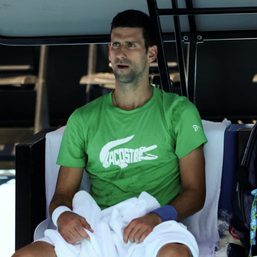 Djokovic named in Serbia team for 2022 ATP Cup in Sydney
