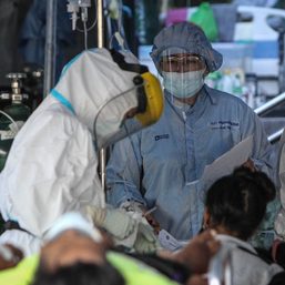 Cebu Pacific calls on HK flight passengers to get checked for flu-like symptoms