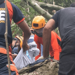 Police find missing girl’s body in Talisay cave