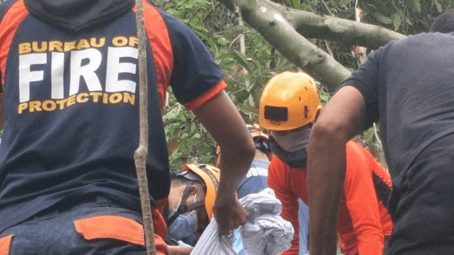 Police find missing girl’s body in Talisay cave