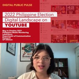 YouTube rolls out information panels on ‘Martial Law in the Philippines’