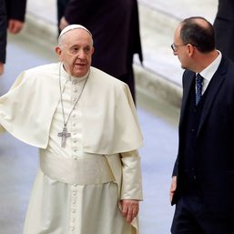 Paris archbishop asks for forgiveness, quits over relationship