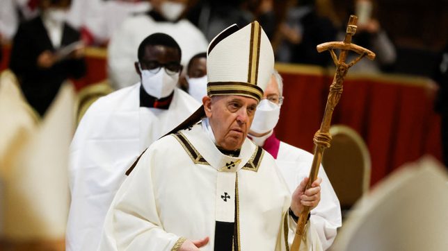 Pope decries Church conservatives encased in ‘suit of armor’