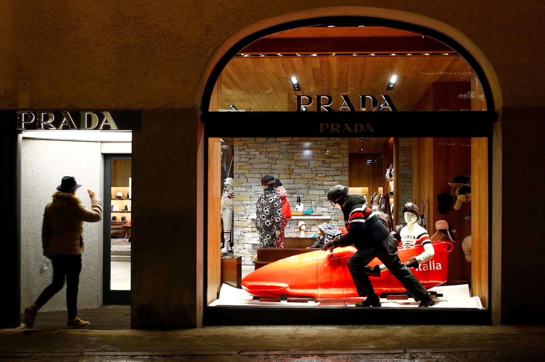 Prada points to pent-up luxury demand with 2021 sales surge