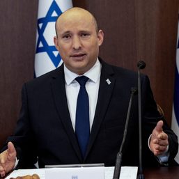 Netanyahu legal challenge to rival’s PM bid is spurned