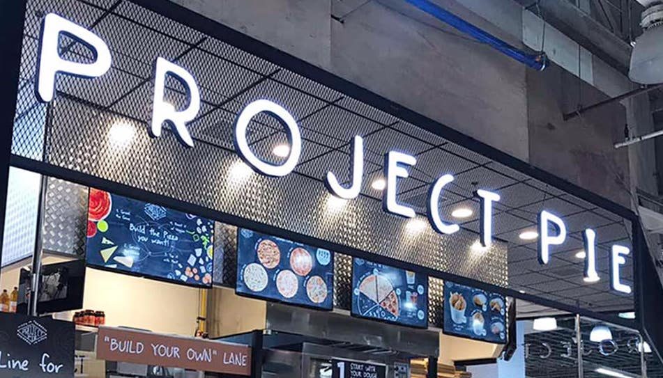 Remember Project Pie? The DIY pizza joint is back!