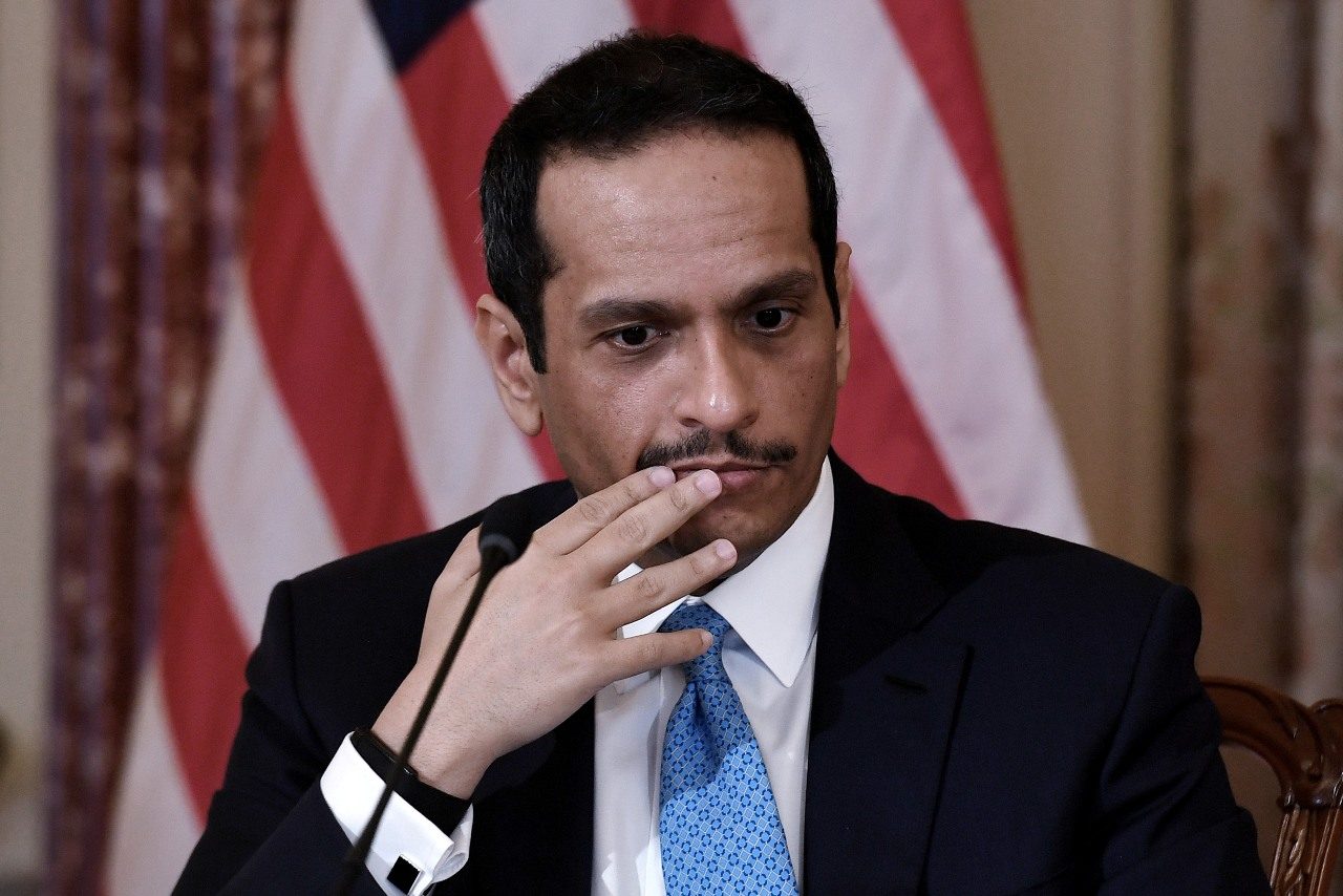 Qatar’s top envoy visits Iran as Tehran and Washington consider direct nuclear talks