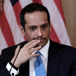Qatar’s top envoy visits Iran as Tehran and Washington consider direct nuclear talks