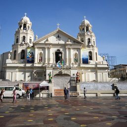 Quiapo Church closed on Feast of Black Nazarene to prevent COVID-19 infections