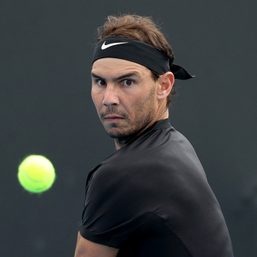 Nadal delighted with ‘special’ title win on return from injury