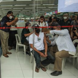 Metro Manila’s ICU bed capacity at ‘alarming’ 64.5% as COVID-19 cases soar