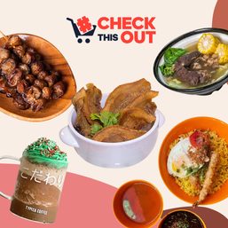 #CheckThisOut: These homegrown restaurants from Rizal are available on foodpanda