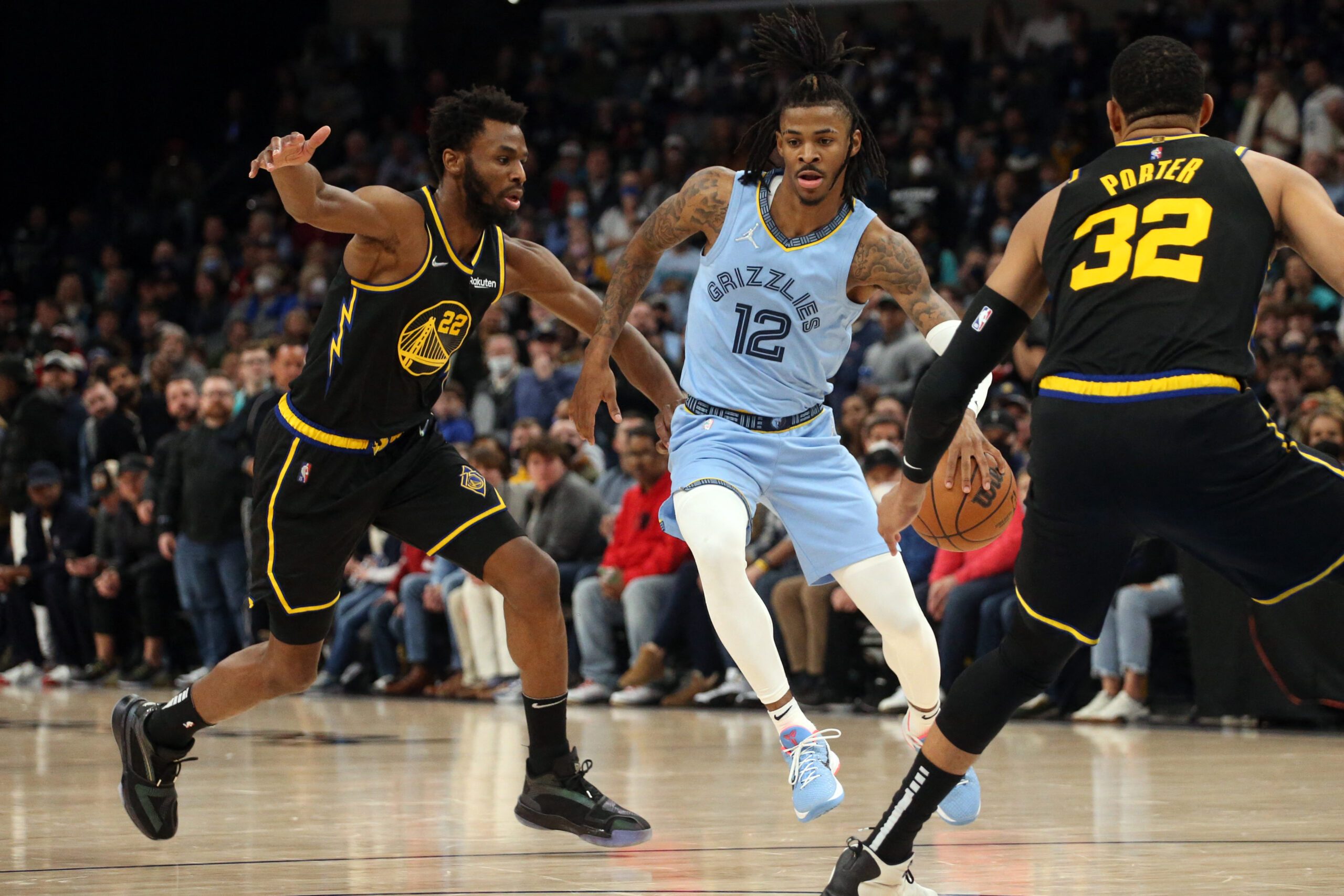 NBA All-Star starters include newcomers Ja Morant, Andrew Wiggins