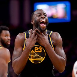 Draymond Green expects bounce-back Game 6 performance from Steph Curry
