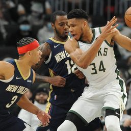 Nets hand Pelicans 9th straight setback