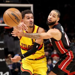 Trail Blazers outduel Hawks despite Trae Young’s 56