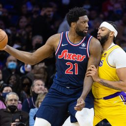 Mavericks escape Lakers as Luka, LeBron briefly battle