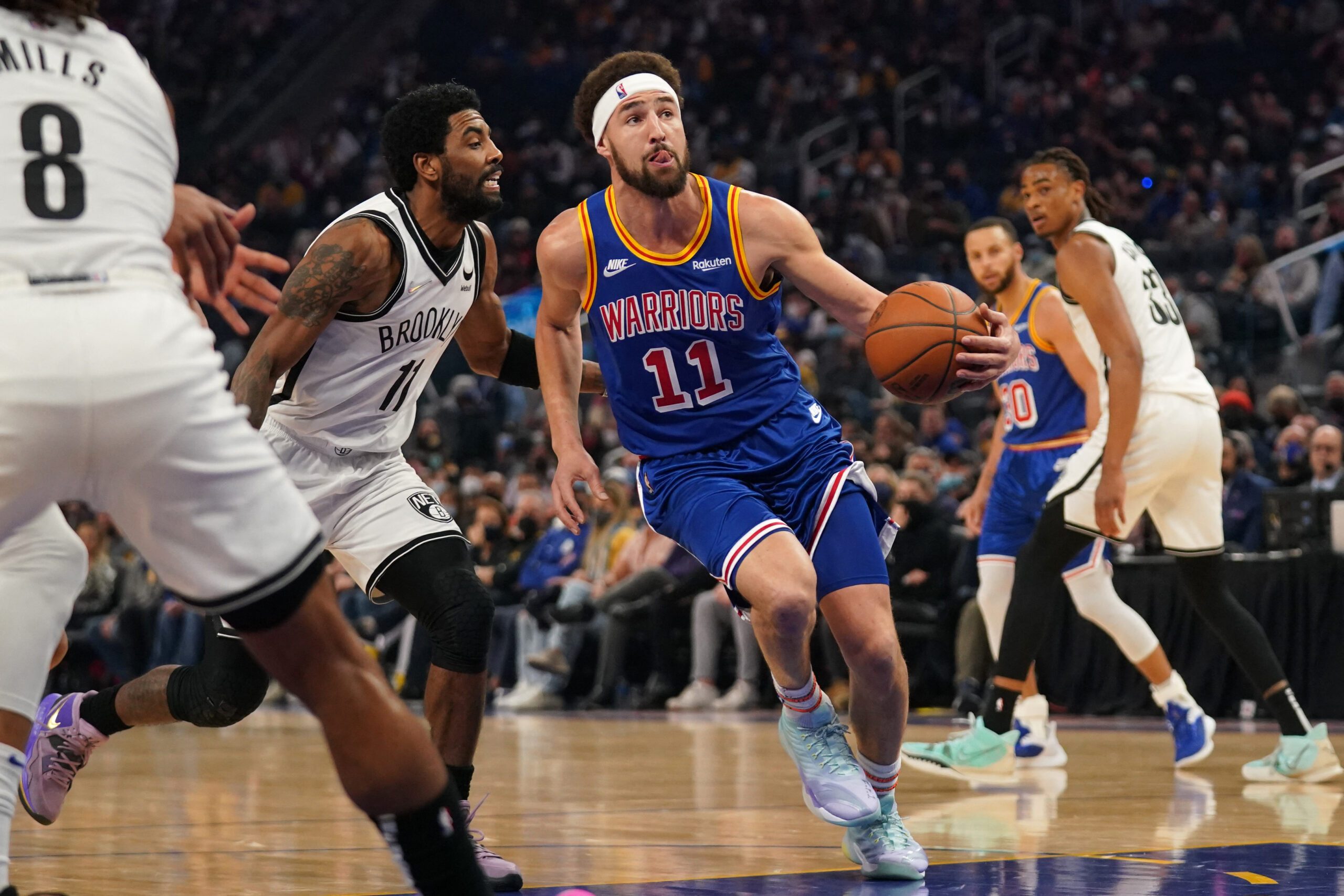 3 reactions to Nets' fourth-straight win to open homestand