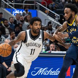 James Harden shines as Nets down Pacers