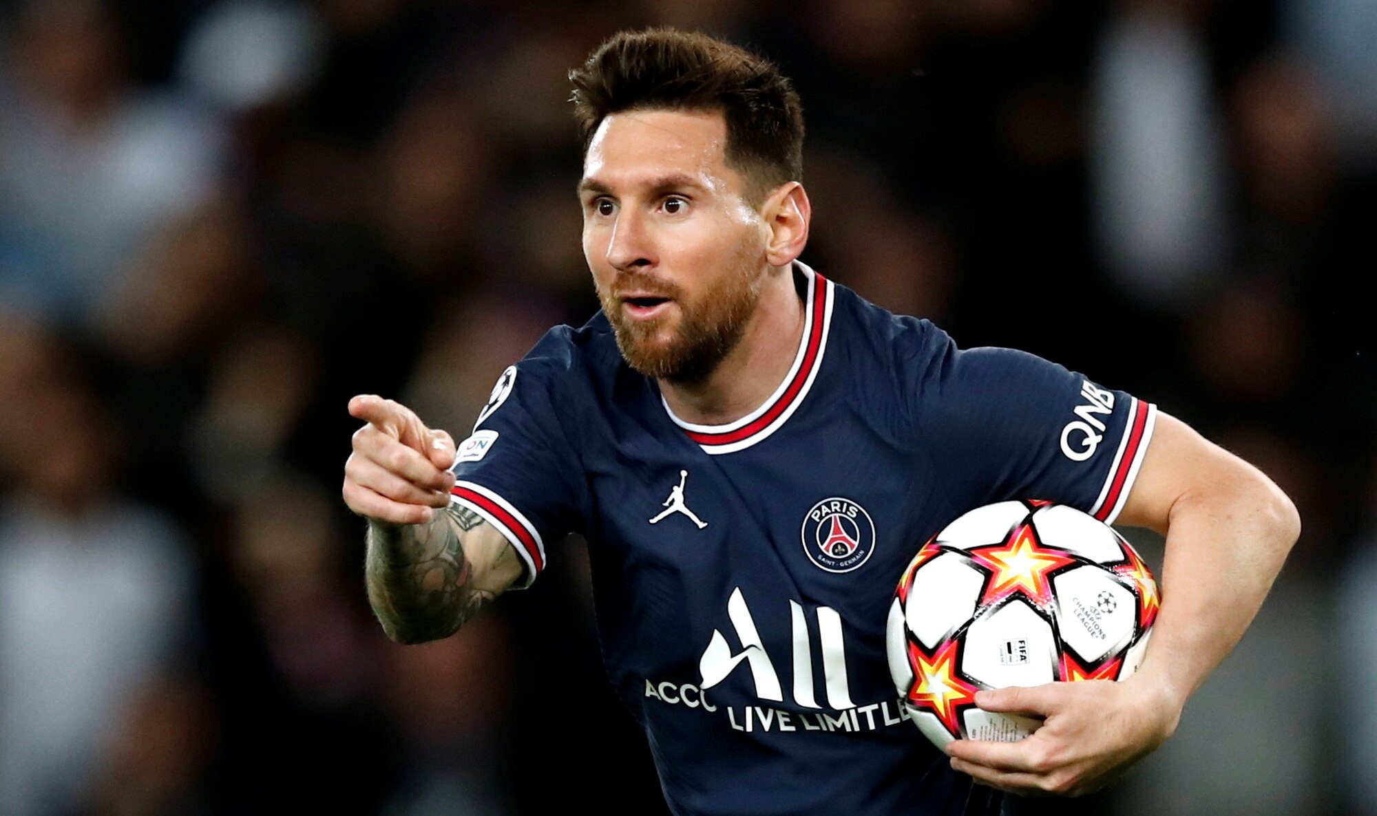 Messi move to Miami a huge coup for MLS, American soccer