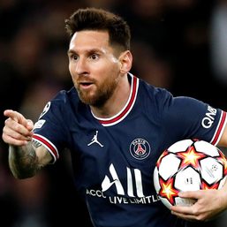 Messi should be in PSG squad for Man City game, says Pochettino
