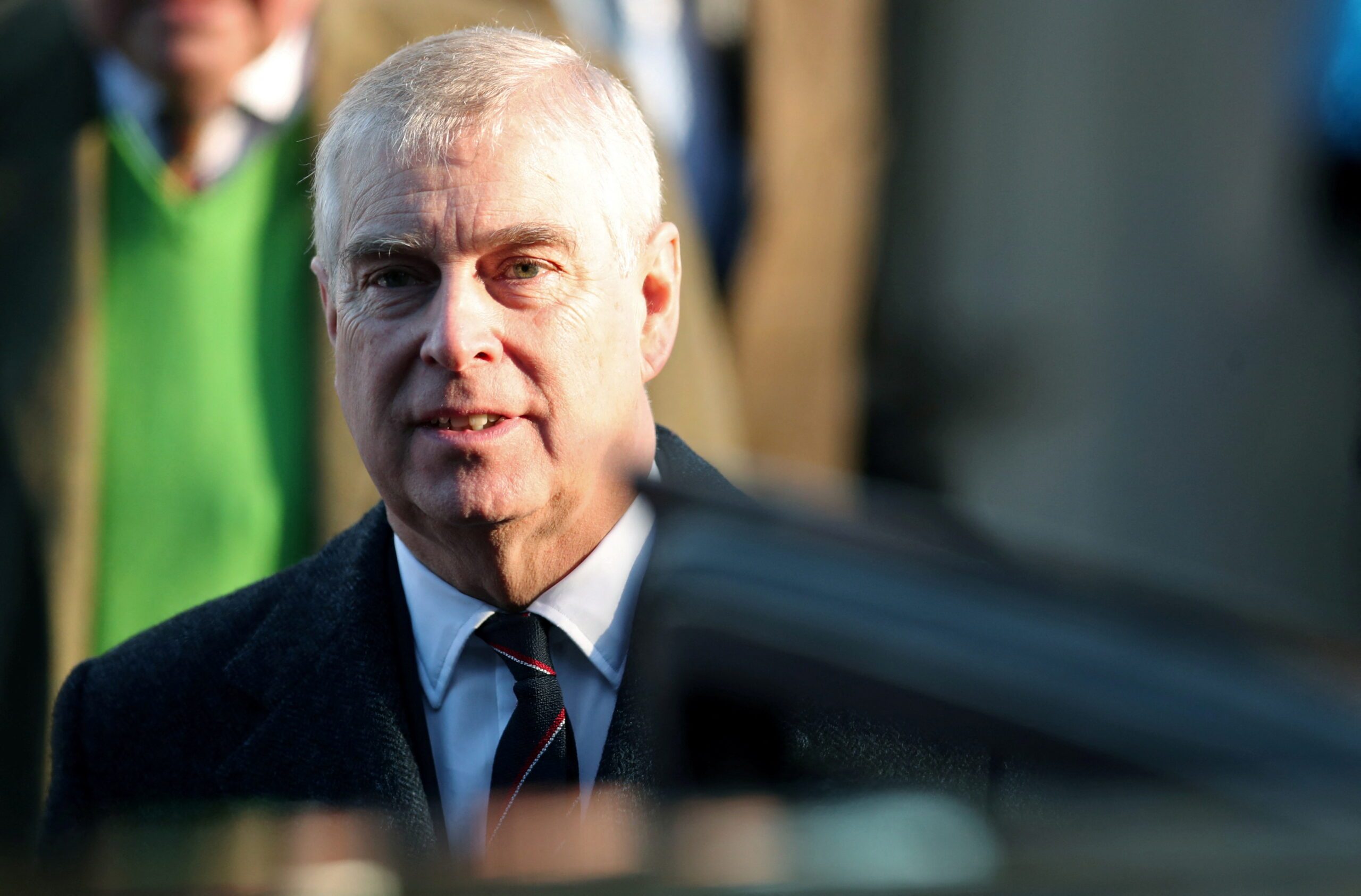 UK’s Prince Andrew stripped of royal and military links