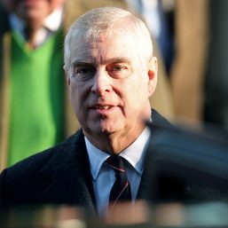 Prince Andrew is served sexual assault lawsuit in United States
