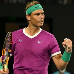Nadal bags record Grand Slam title after epic Australian Open win