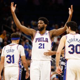 Joel Embiid pours in 34 as 76ers down Nets