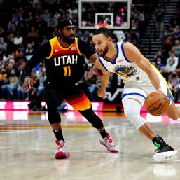 Warriors outlast Jazz behind Stephen Curry’s 28