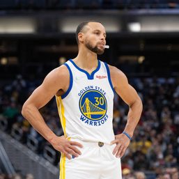 Curry’s MVP odds improve following 50-point explosion