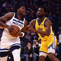 Unlikely names lead Warriors past Hornets