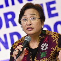 Robredo’s China policy: Recognize arbitral ruling on West PH Sea first